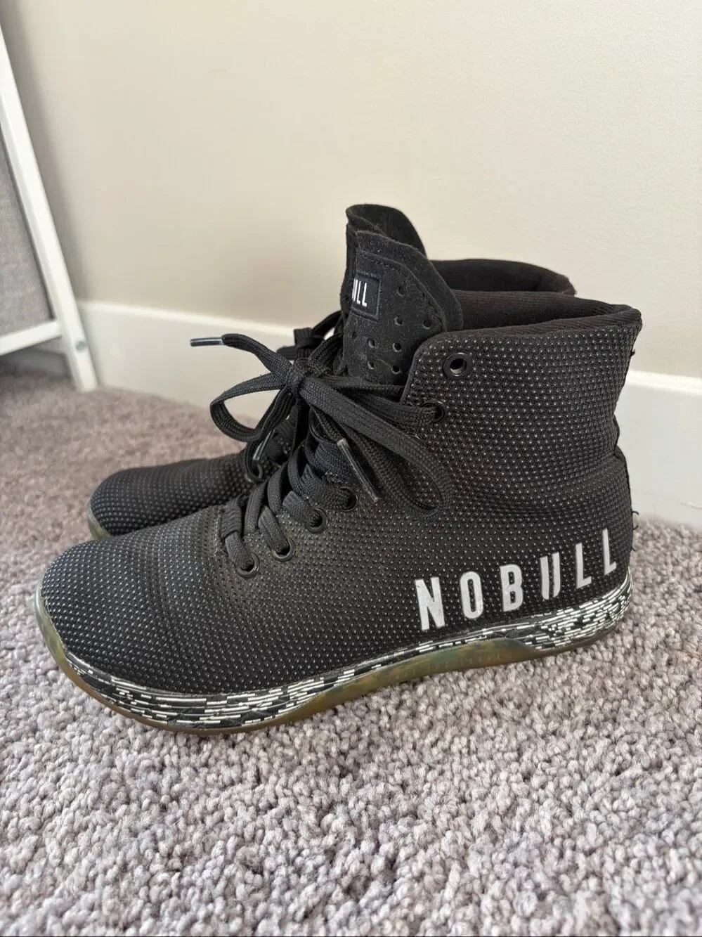 NOBULL gently worn